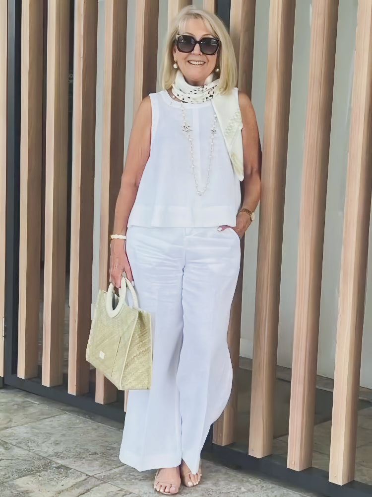 Greta | Laisvalaikio Elegancijos Komplektas