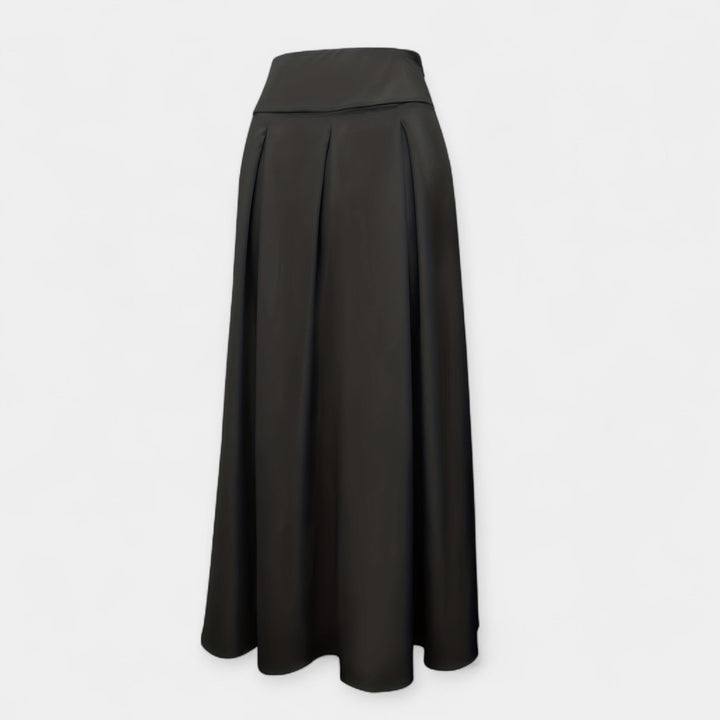 Stilingas Midi Sijonas