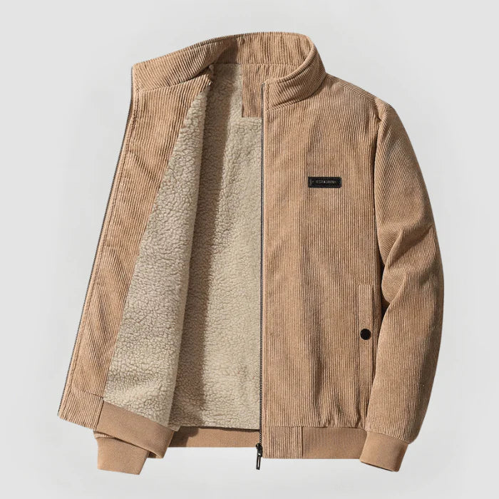 Manchester Fleece Jacket