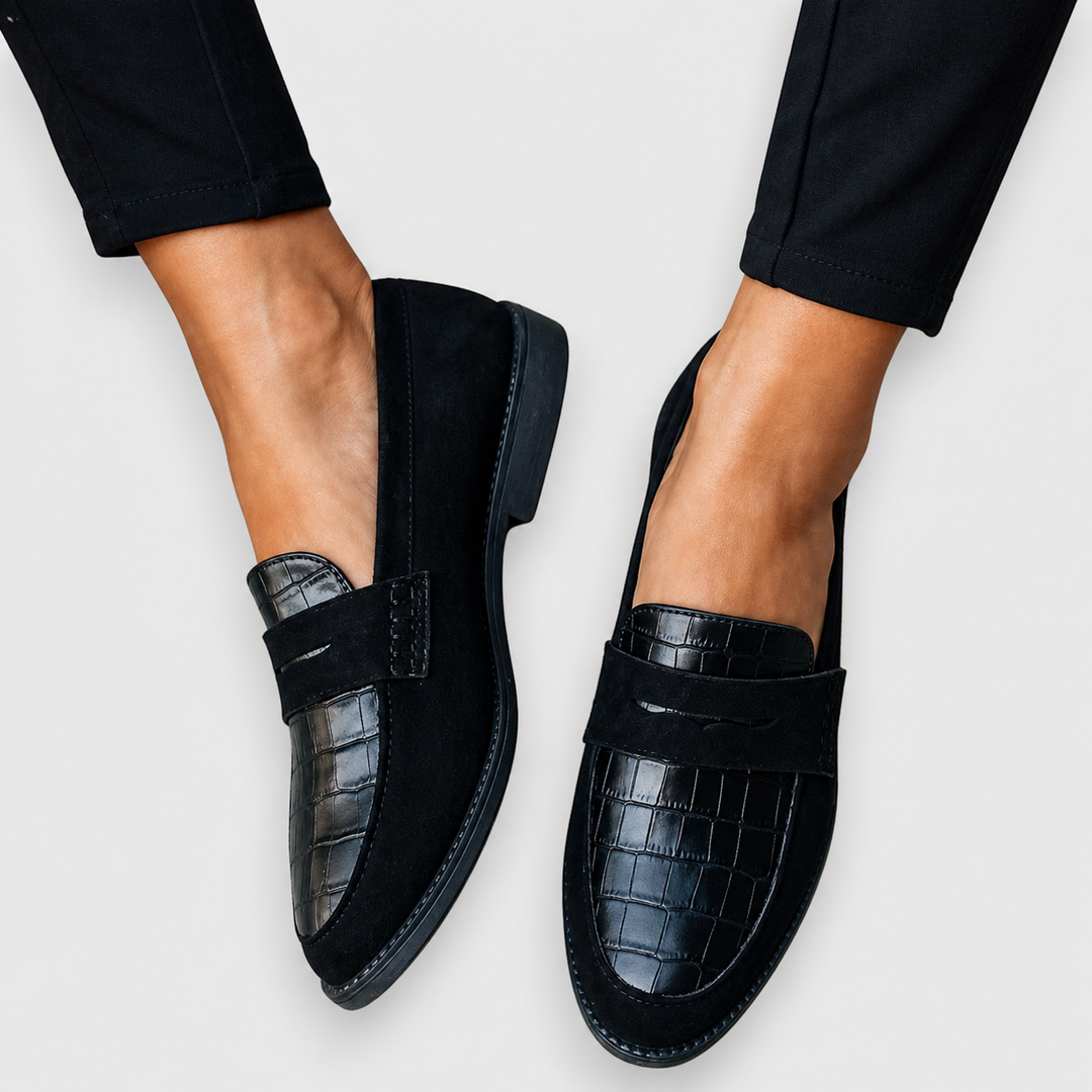 Johanna | Elegantiški Loaferiai
