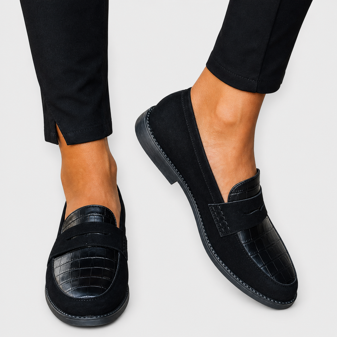 Johanna | Elegantiški Loaferiai