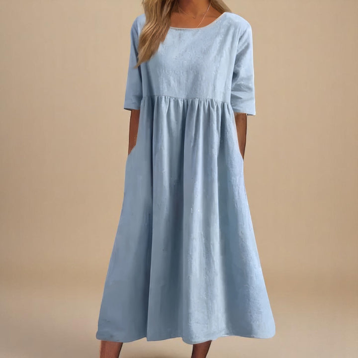 Lightweight Cotton Dress