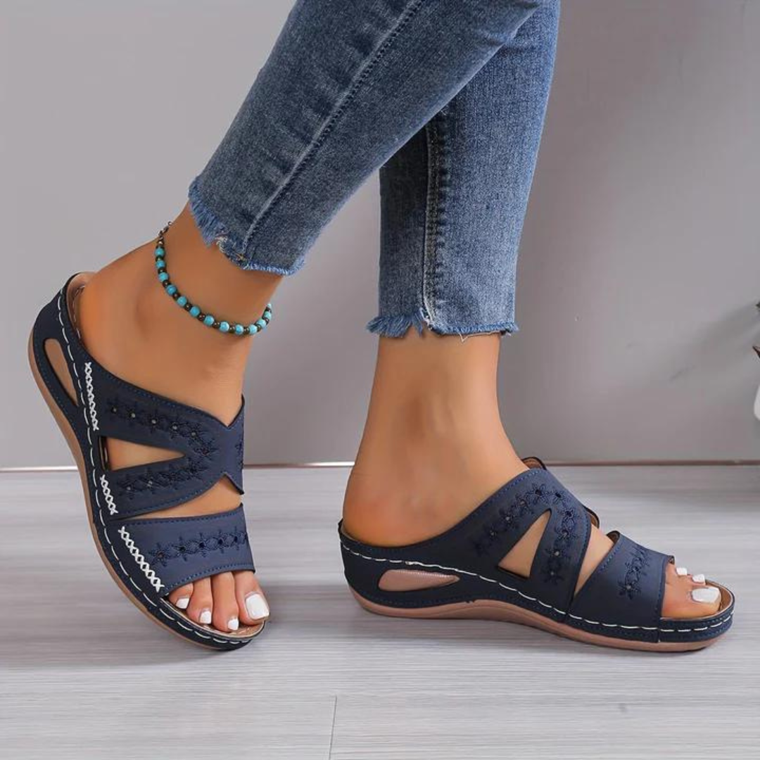 Pauline | Ortopediniai sandalai