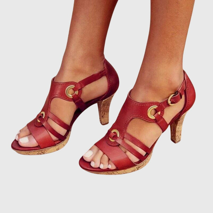 Comfortable Heels