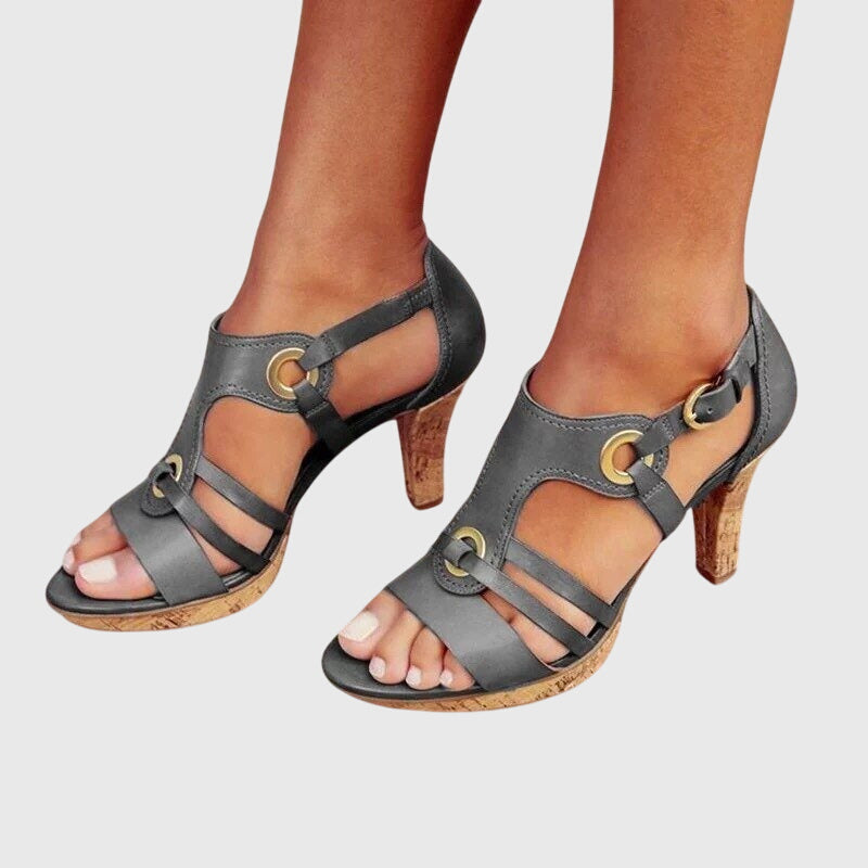 Comfortable Heels