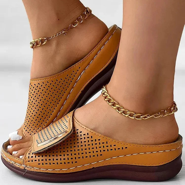 Eva-Sophie | Klasikiniai miesto sandalai