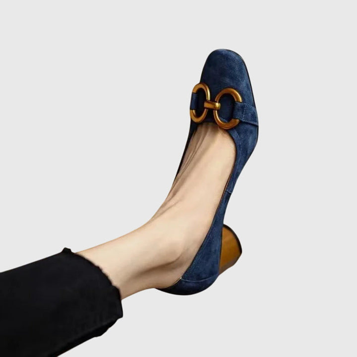 Lotte | Elegantiški aukštakulniai bateliai