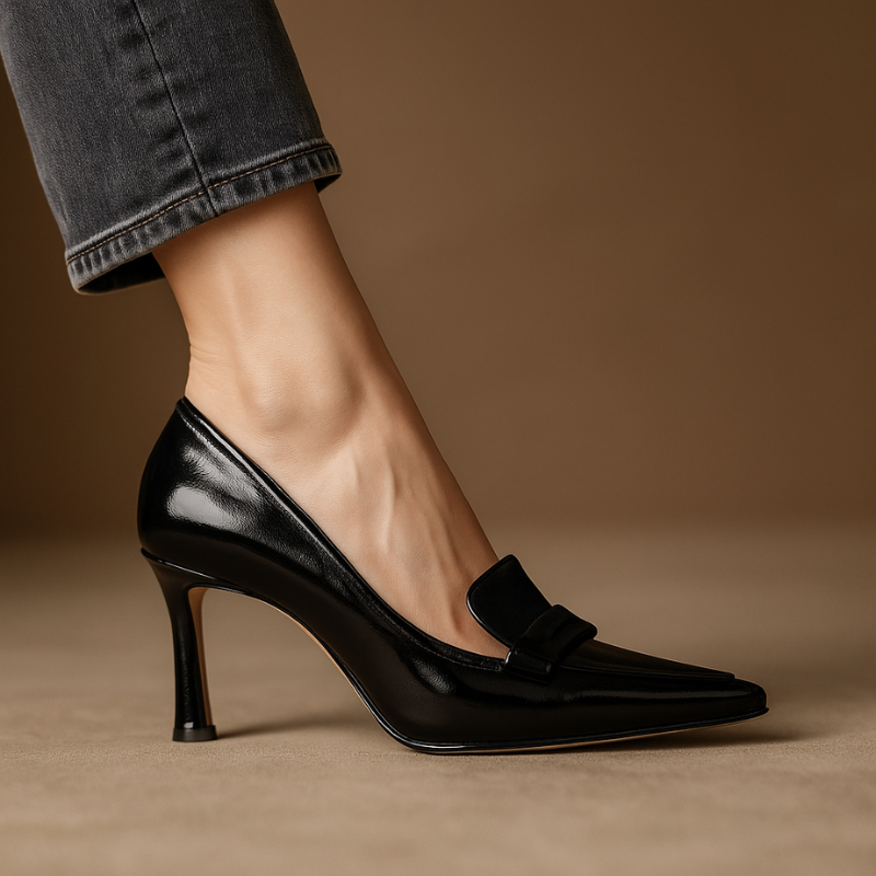 Hannelore | Elegantiški aukštakulniai bateliai
