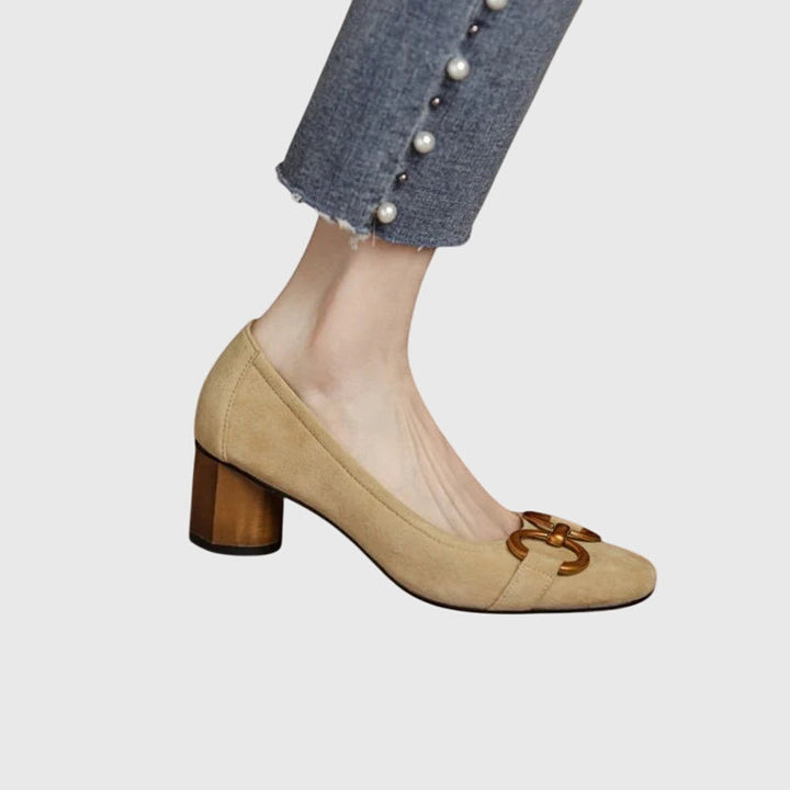 Lotte | Elegantiški aukštakulniai bateliai