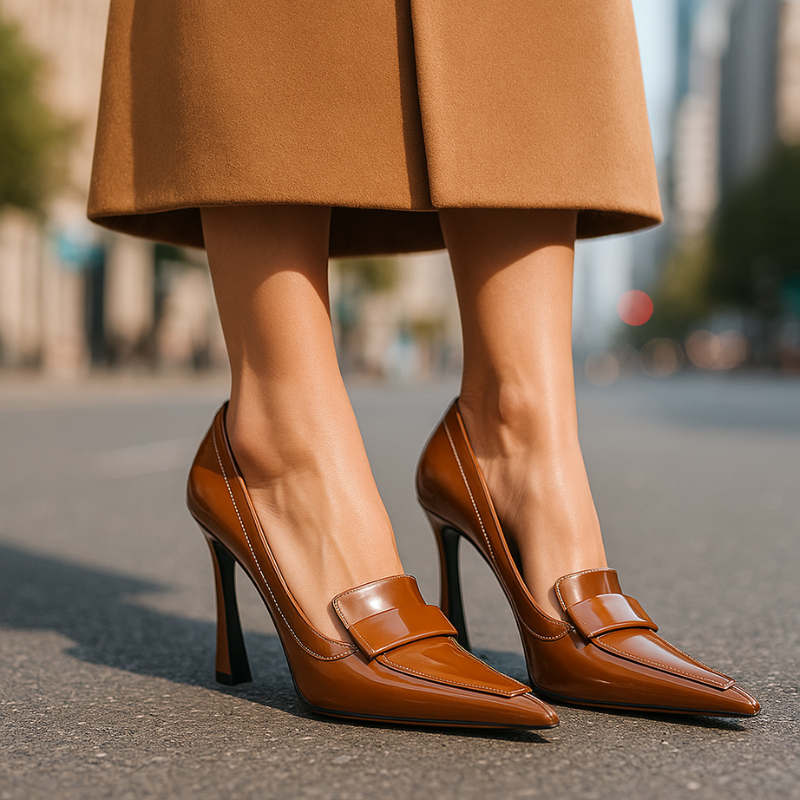 Hannelore | Elegantiški aukštakulniai bateliai