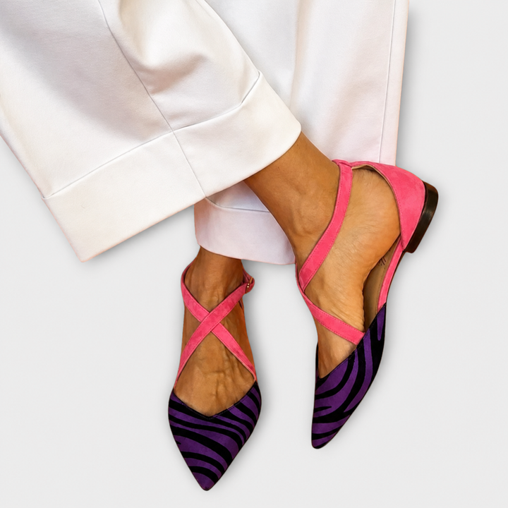 Annika | Loafer su sagtimi