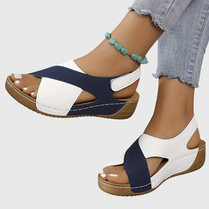 Paula | Ergonomiški komfortiniai sandalai