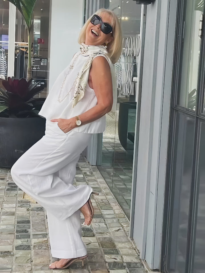 Greta | Laisvalaikio Elegancijos Komplektas