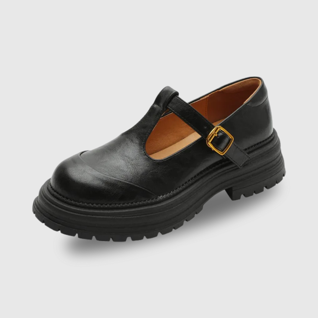 Luisa – Vintage-T-Steg-Batai