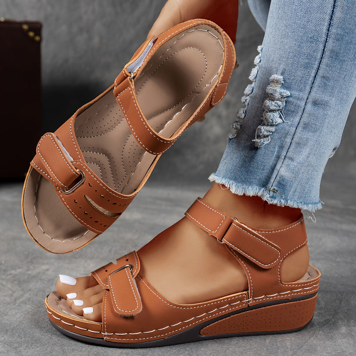 Eva-Caroline | Ortopedinės sandalai