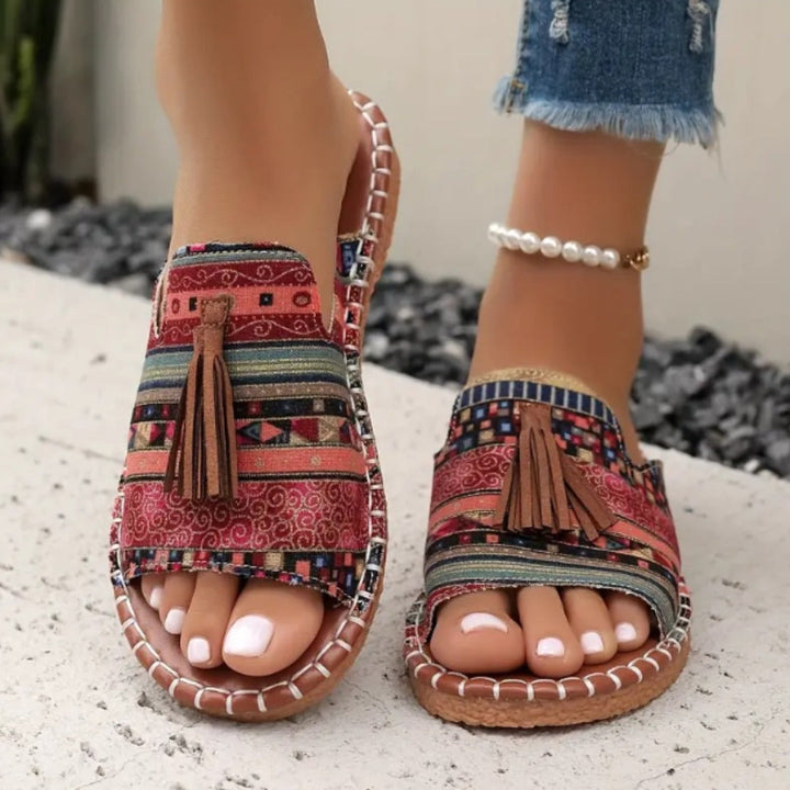 Anna-Amelie | Ergonomiški sandalai