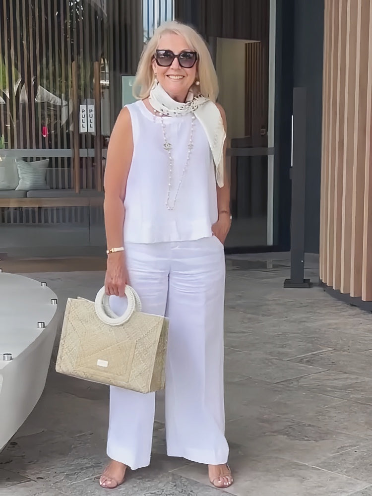 Greta | Laisvalaikio Elegancijos Komplektas