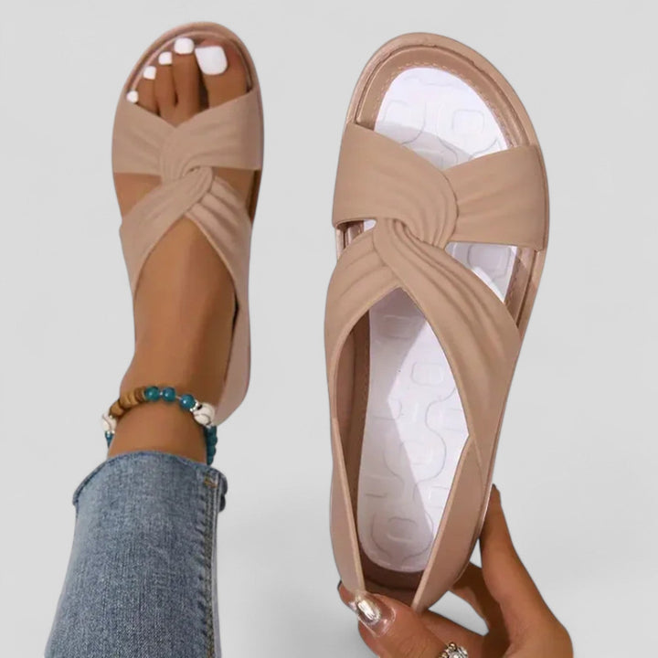 Silvia | Ortopediniai sandalai