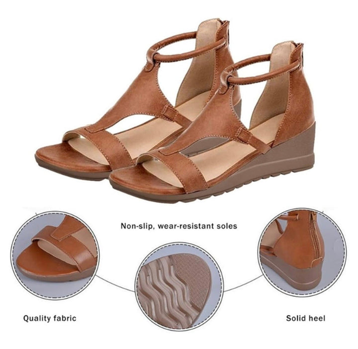 Marika | Elegantiški ortopediniai sandalai