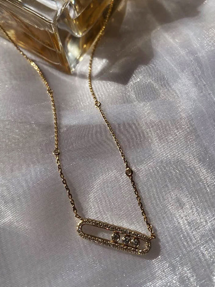 Necklaces