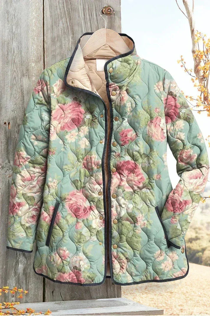 Mathilde – pūkinė striukė