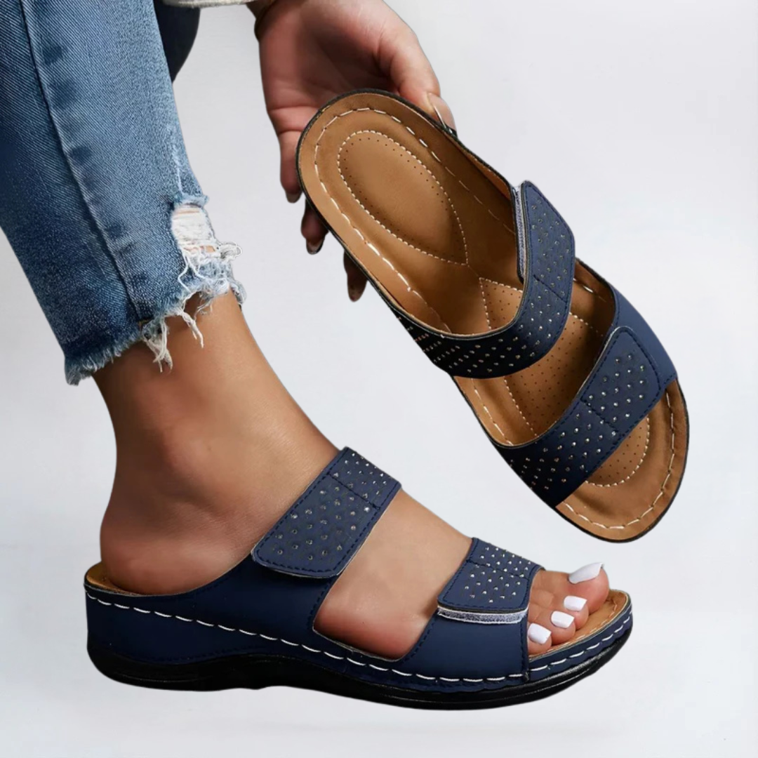 Marietta | Elegantiški ortopediniai sandalai