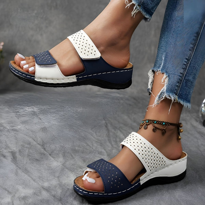 Marietta | Elegantiški ortopediniai sandalai
