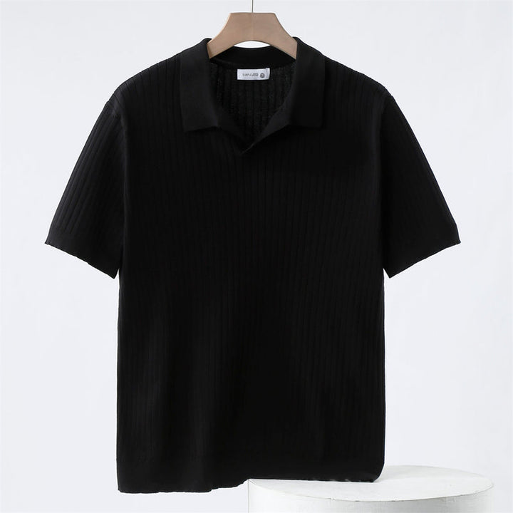 Elastiniai Polo Marškiniai
