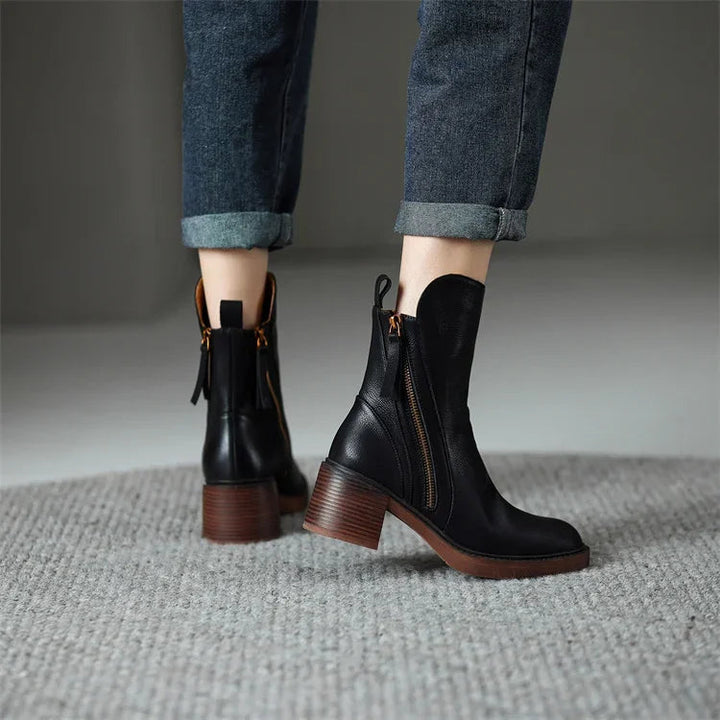 Leather Shoes