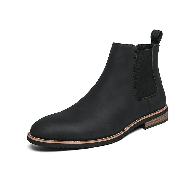 Chelsea Boots (Vidurnakčio Juoda)