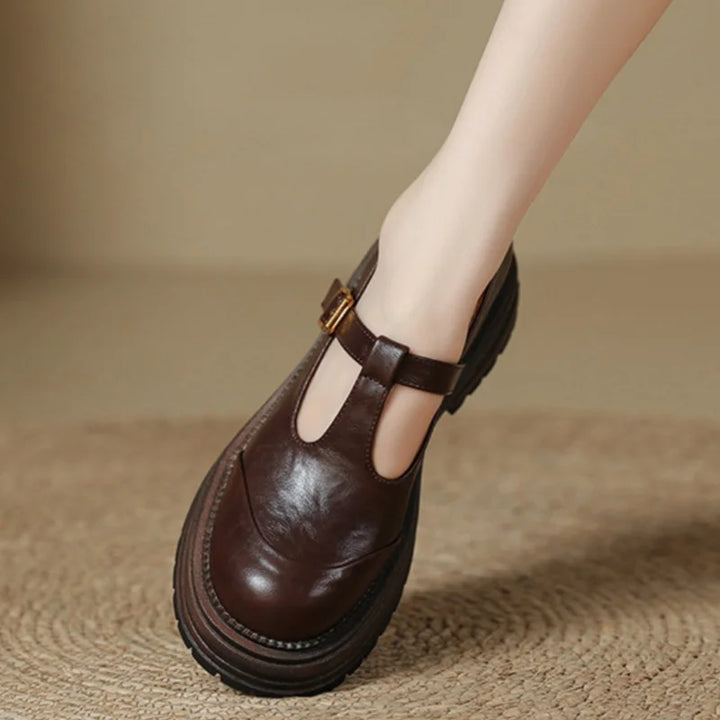 Luisa – Vintage-T-Steg-Batai