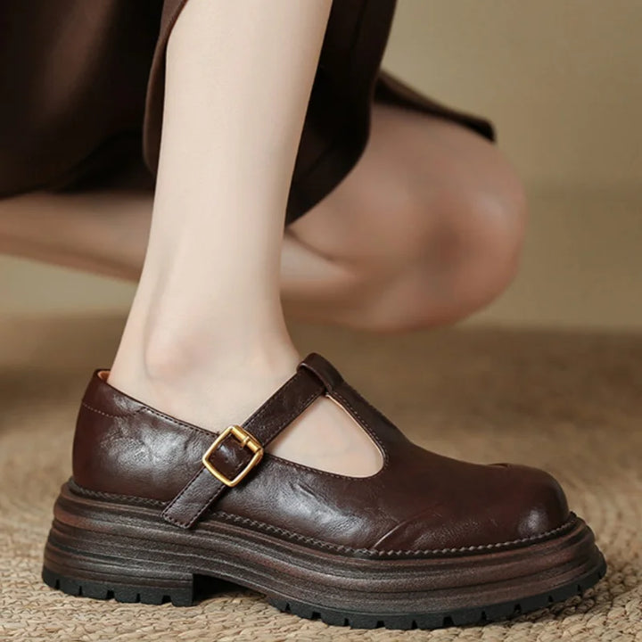 Luisa – Vintage-T-Steg-Batai