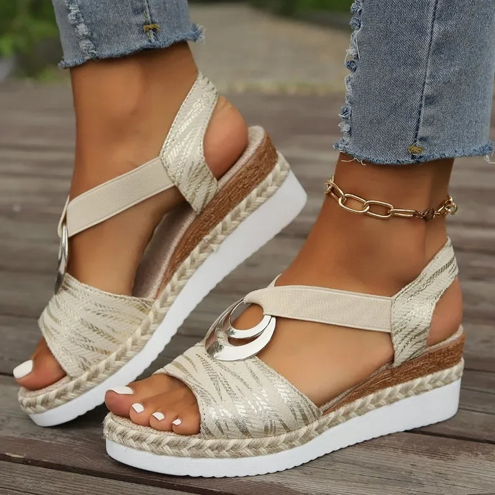 Marlene | Elegantiški ortopediniai sandalai