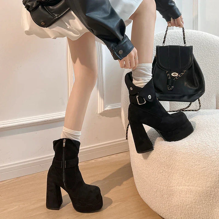 Urban Style Shoes with Character and Confidence