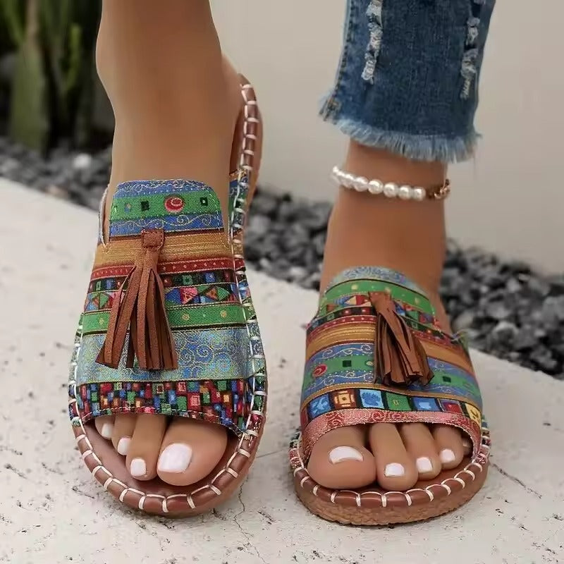Anna-Amelie | Ergonomiški sandalai