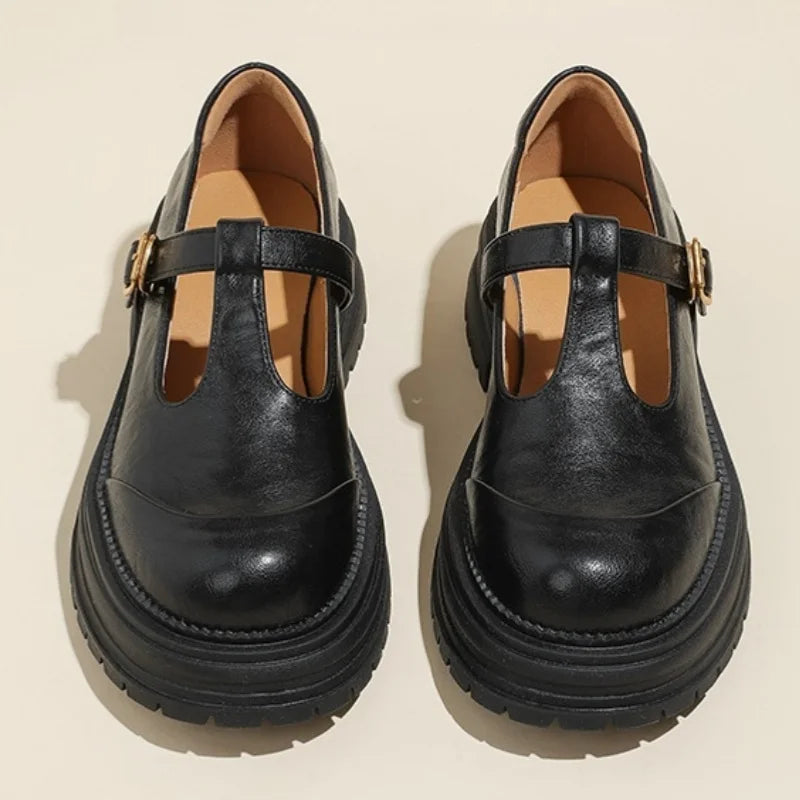 Luisa – Vintage-T-Steg-Batai
