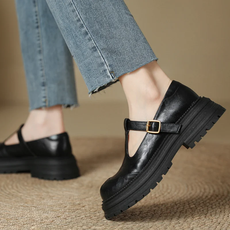 Luisa – Vintage-T-Steg-Batai