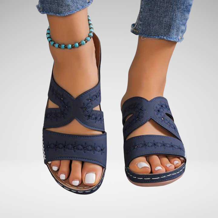 Pauline | Ortopediniai sandalai