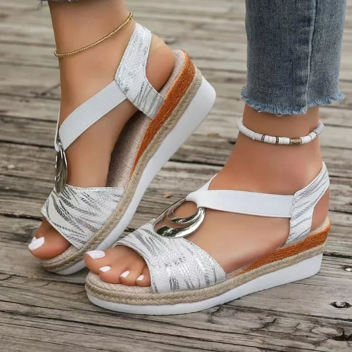 Marlene | Elegantiški ortopediniai sandalai