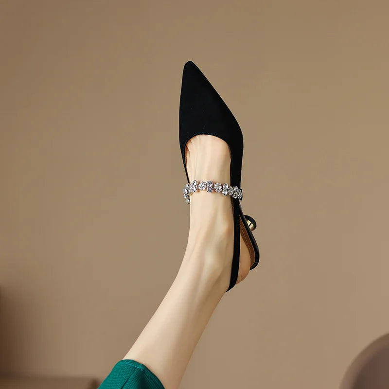 Elisa – Elegantiški Batai