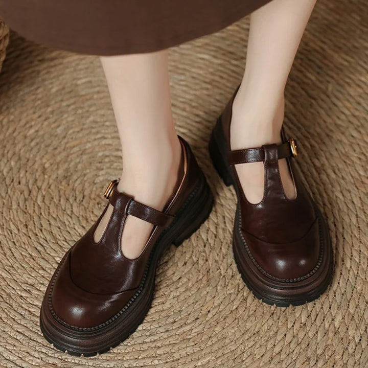 Luisa – Vintage-T-Steg-Batai