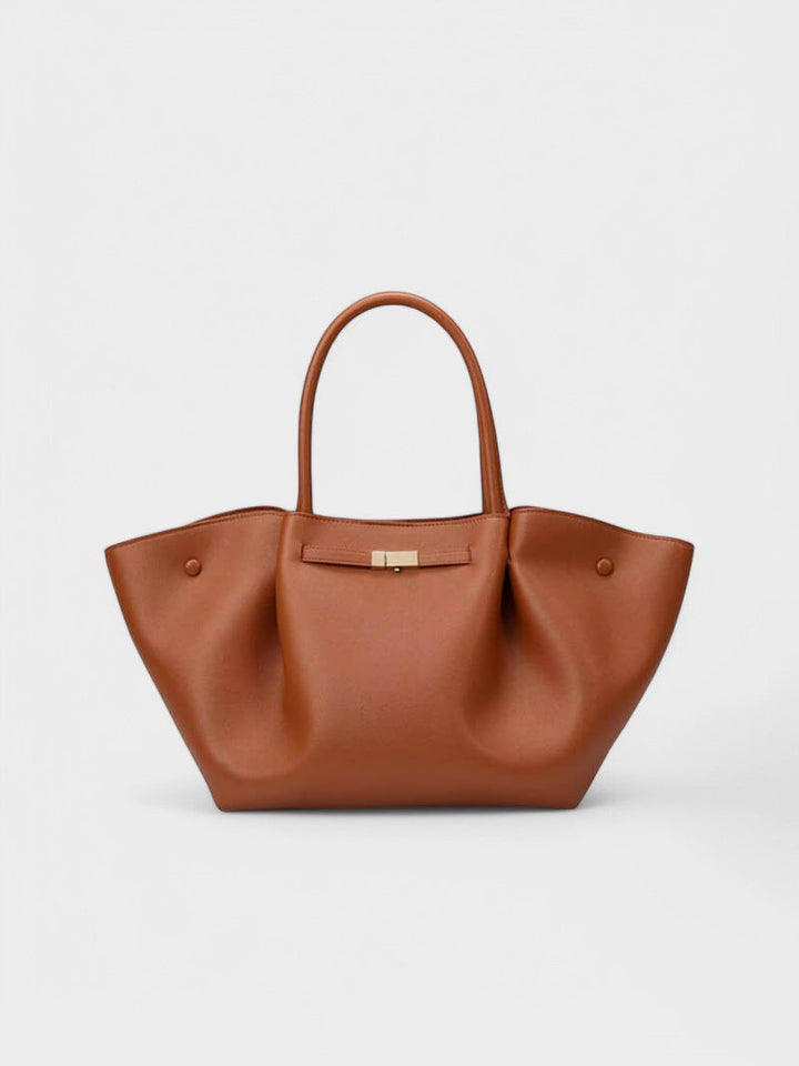 Oiled Leather Handbag