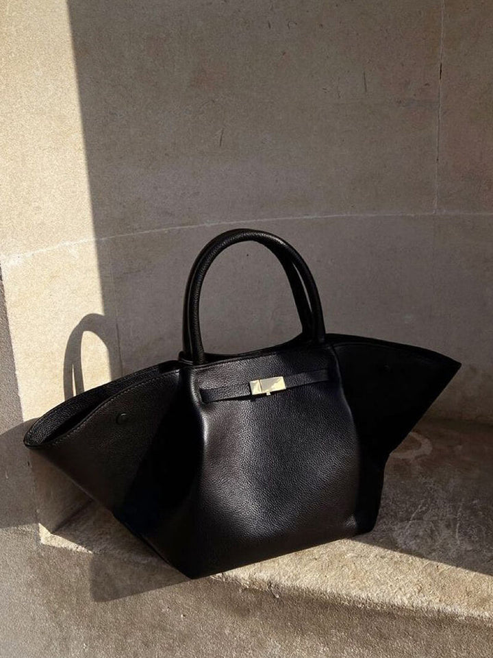 Oiled Leather Handbag