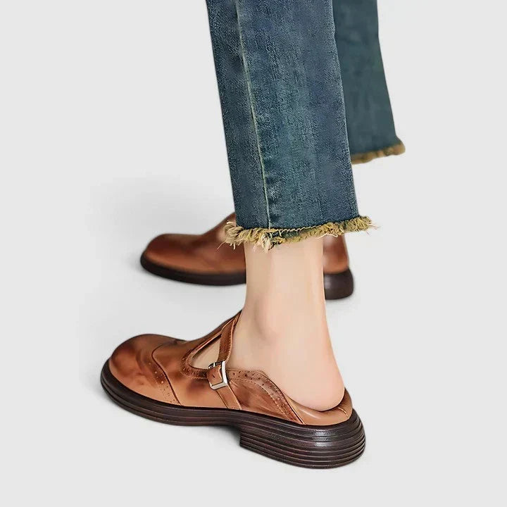 Amelie | Klasikiniai Mary-Jane batai