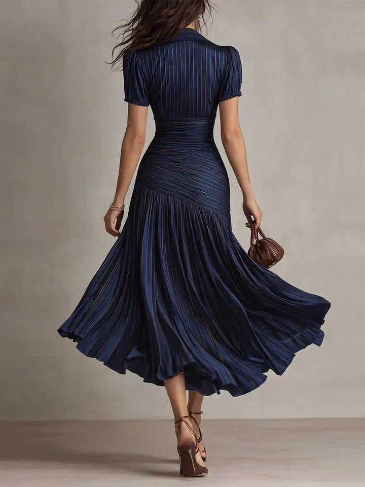 Lena | Maxi suknelė Šifonas Vintage elegantiška