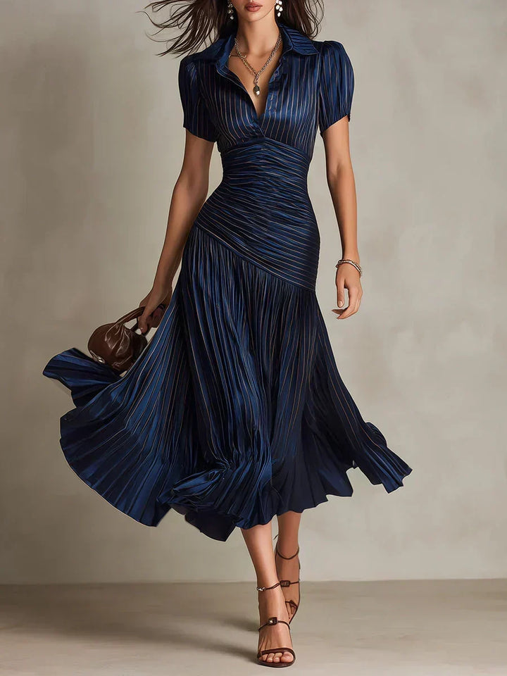 Lena | Maxi suknelė Šifonas Vintage elegantiška