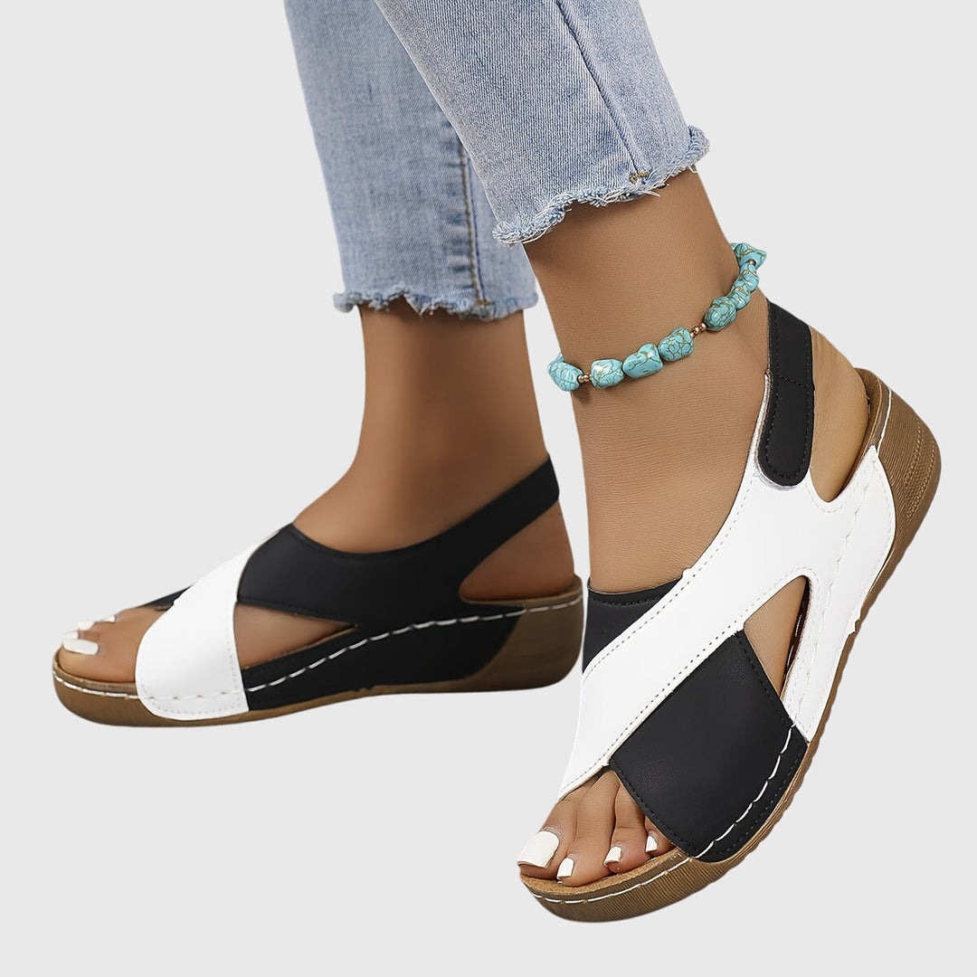 Paula | Ergonomiški komfortiniai sandalai