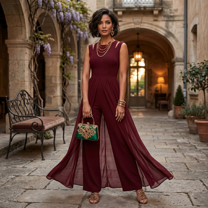 Išskirtinė Elegantiška Suknelė