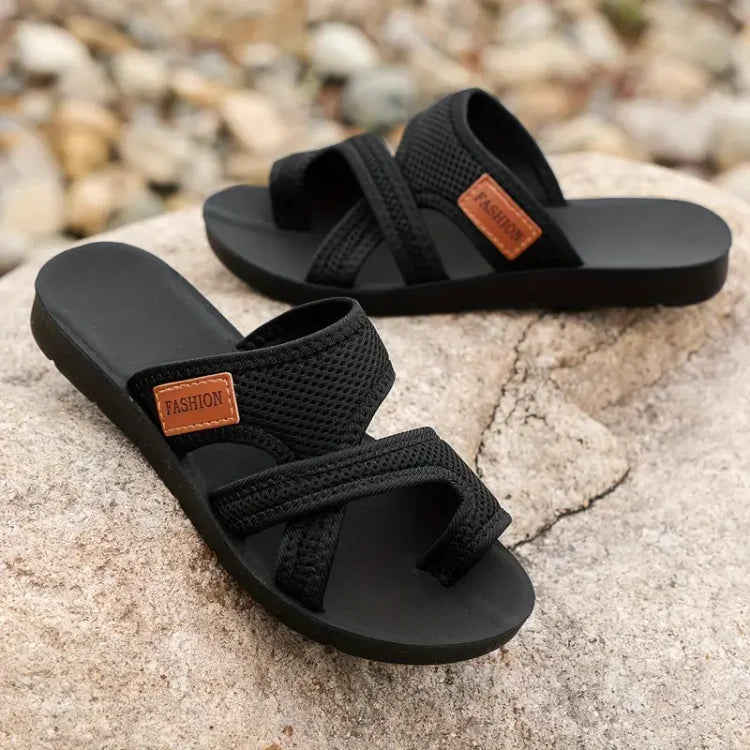 Undine | Ortopedinės korekcinės šlepetės su Hallux valgus