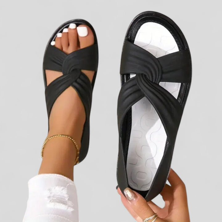 Silvia | Ortopediniai sandalai